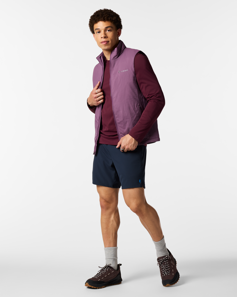 Pacaya 2 0 Insulated Vest - Men s - Easy Outdoor Layering