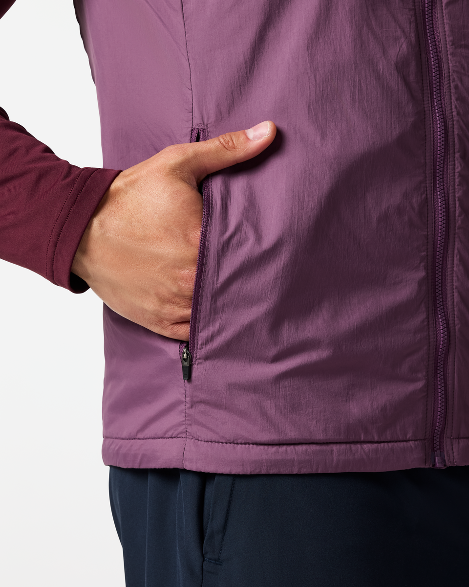 Pacaya 2 0 Insulated Vest - Men s - Easy Outdoor Layering