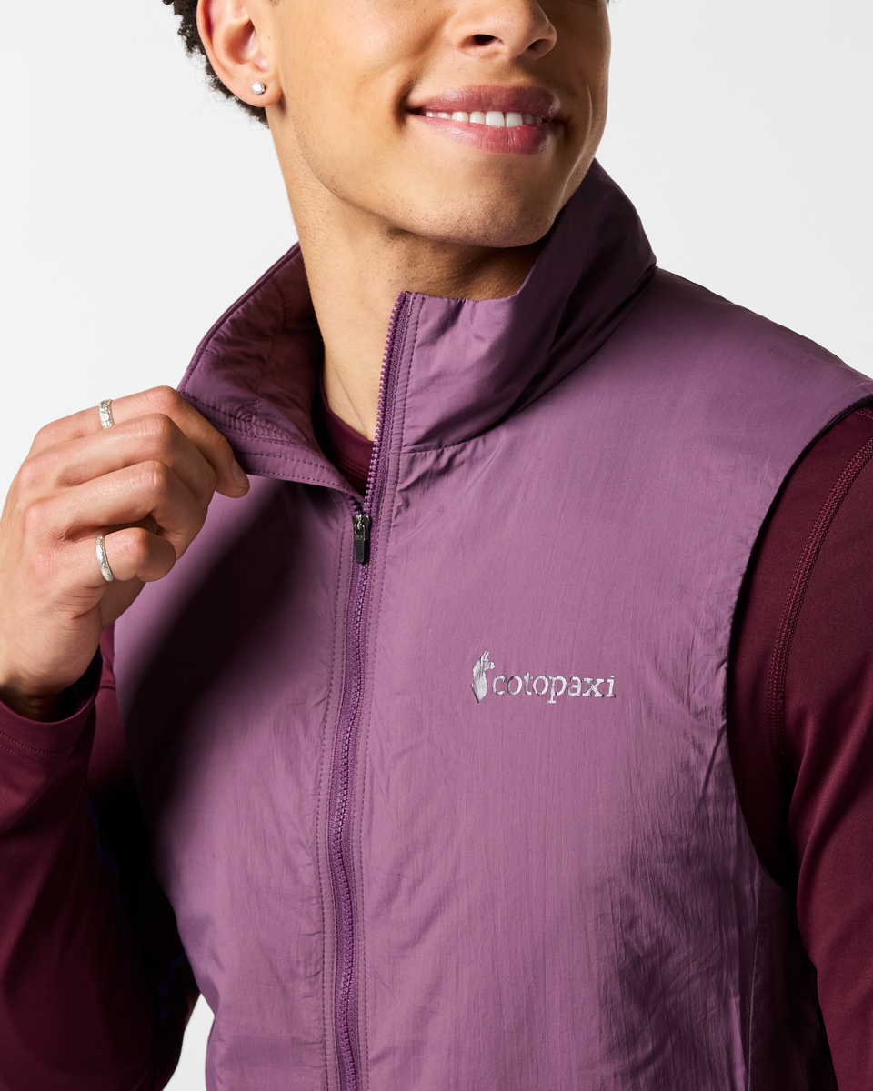 Pacaya 2 0 Insulated Vest - Men s - Easy Outdoor Layering