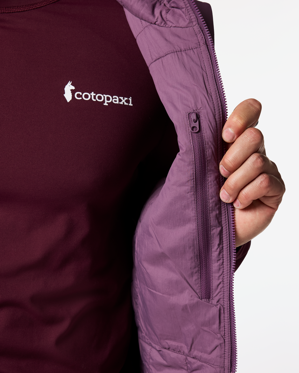 Pacaya 2 0 Insulated Vest - Men s - Easy Outdoor Layering