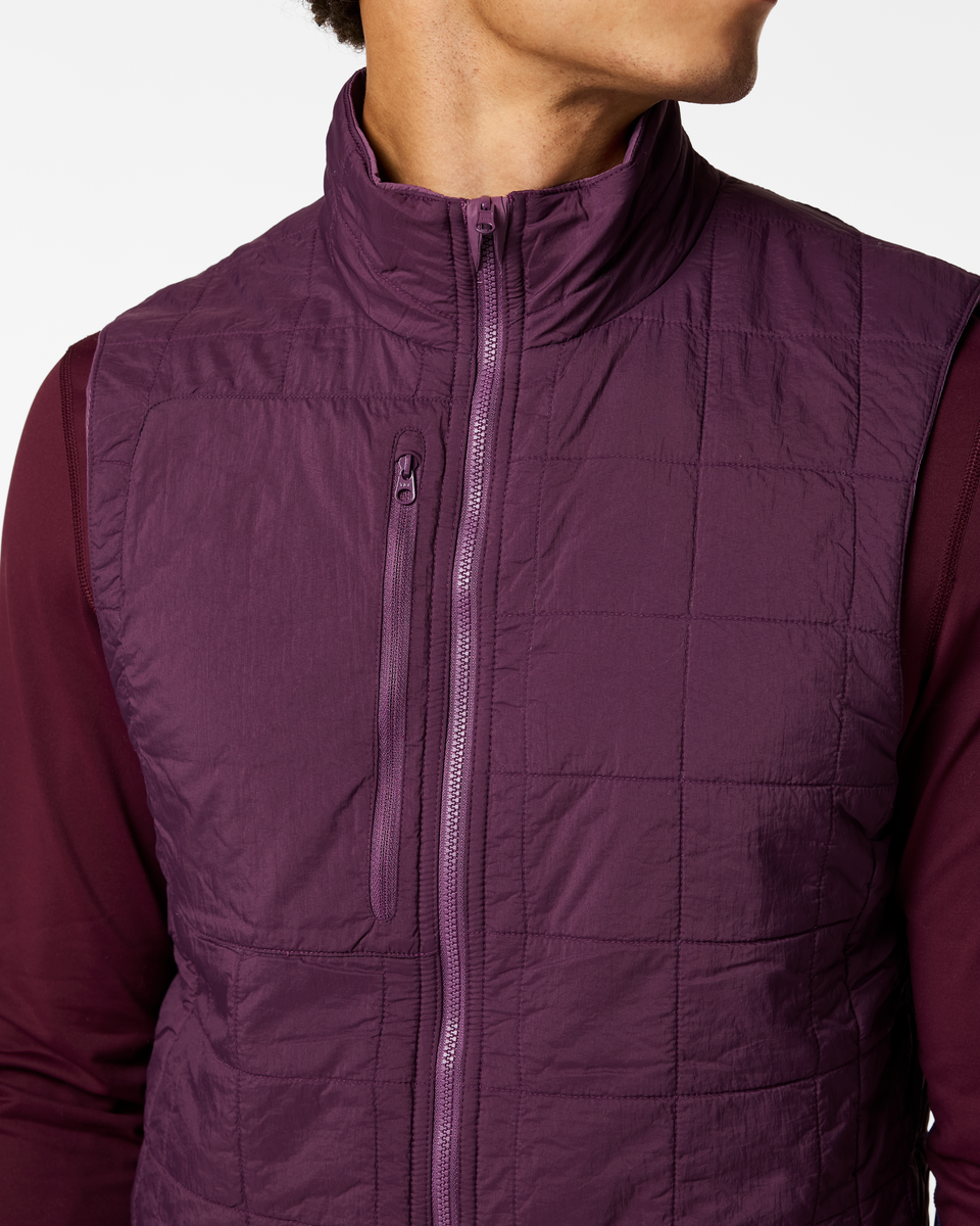 Pacaya 2 0 Insulated Vest - Men s - Easy Outdoor Layering