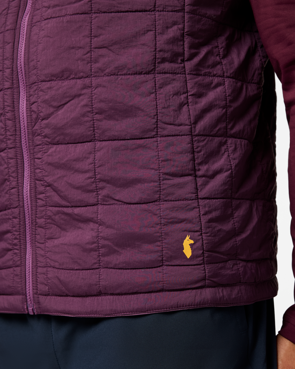 Pacaya 2 0 Insulated Vest - Men s - Easy Outdoor Layering