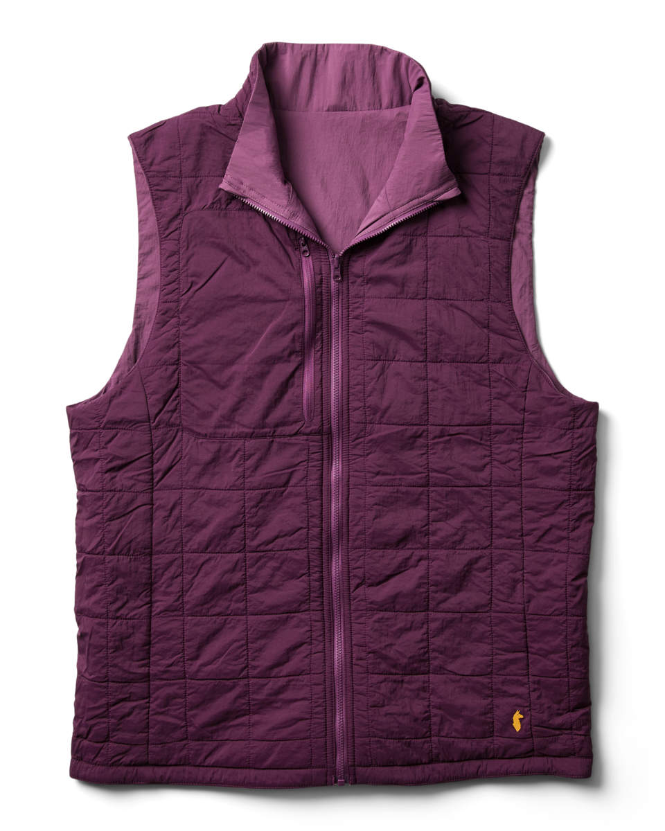 Pacaya 2 0 Insulated Vest - Men s - Easy Outdoor Layering