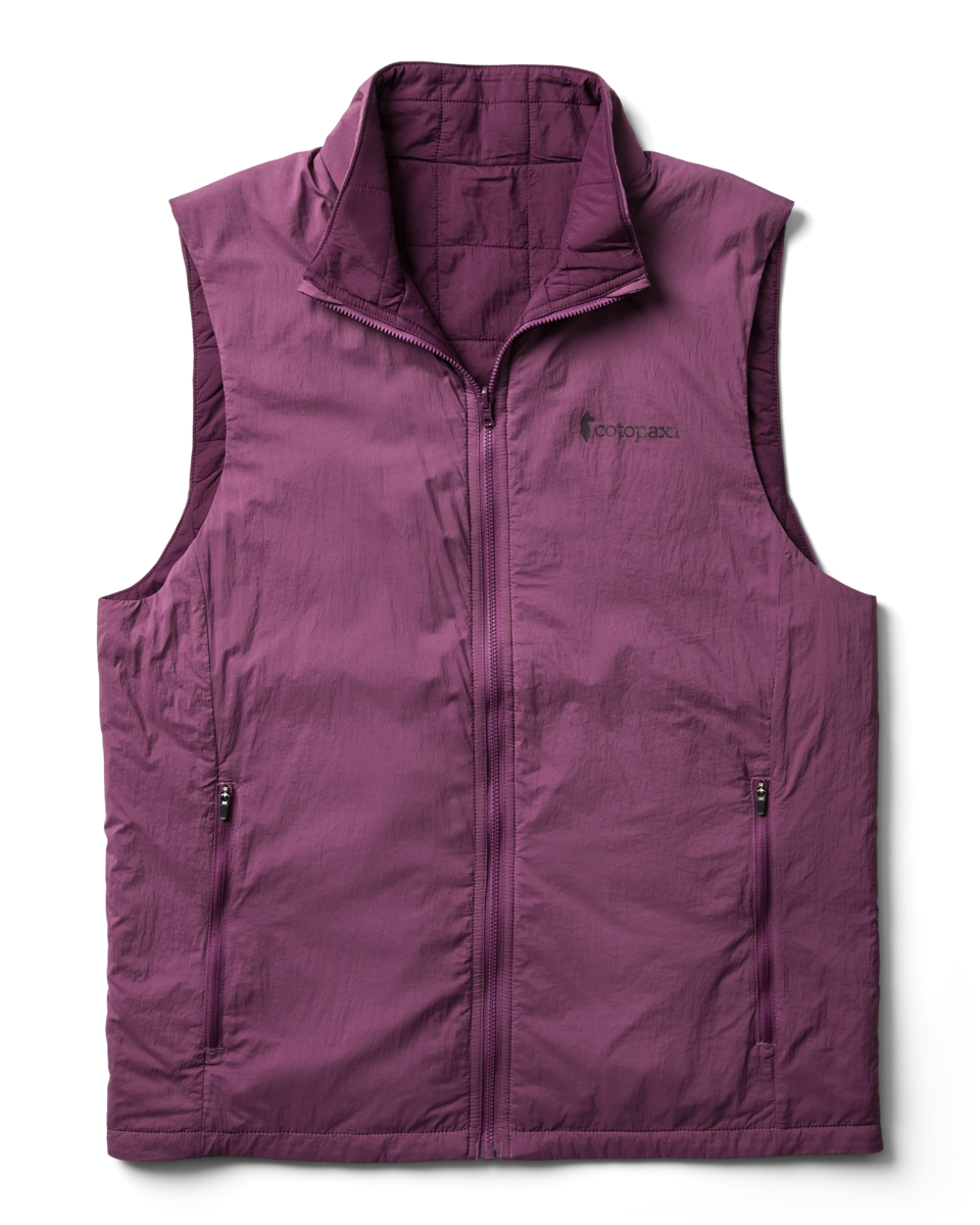 Pacaya 2 0 Insulated Vest - Men s - Easy Outdoor Layering
