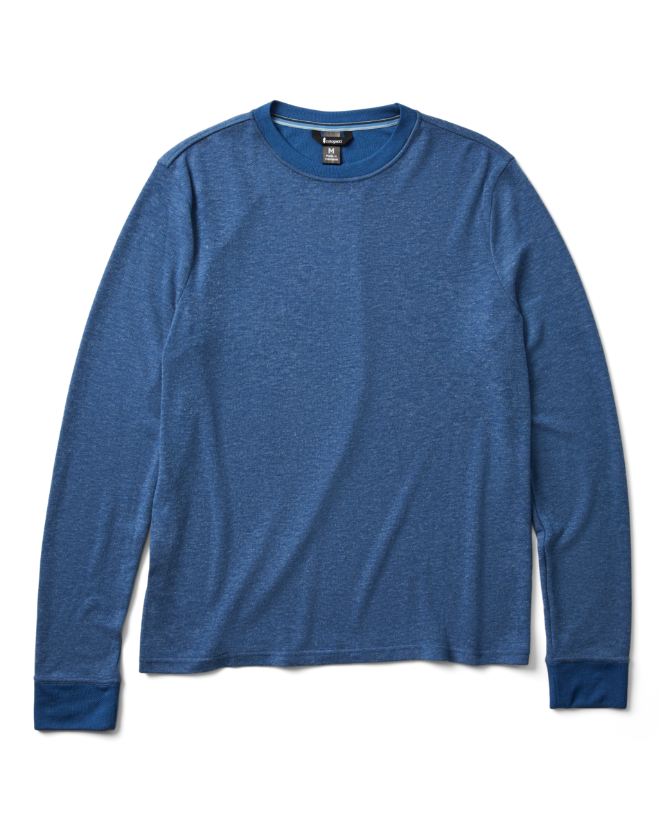 Perenne Long-Sleeve Shirt - Men s - Soft Adventure Layer