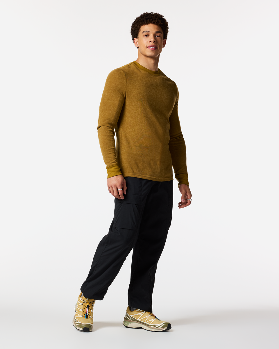 Perenne Long-Sleeve Shirt - Men s - Soft Adventure Layer