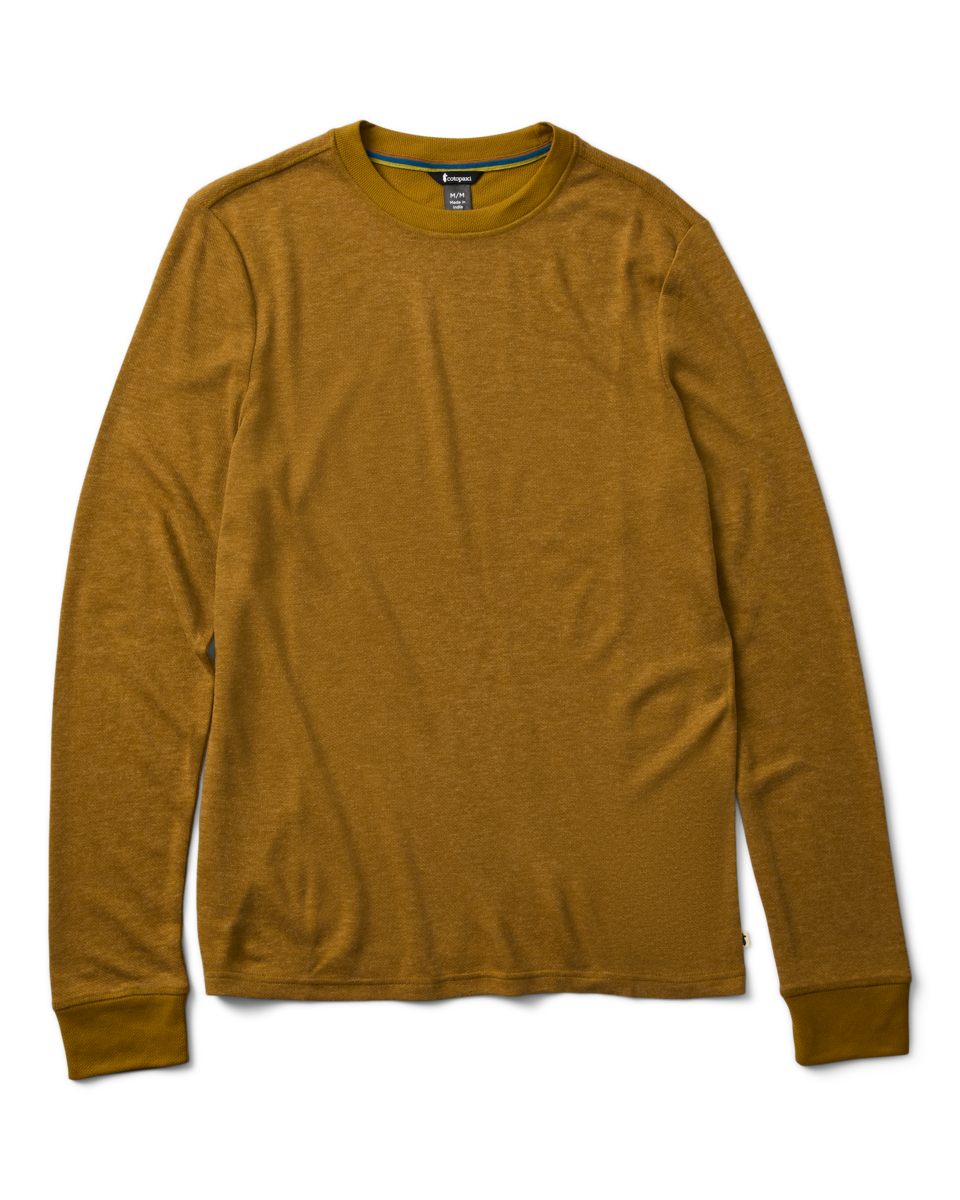 Perenne Long-Sleeve Shirt - Men s - Soft Adventure Layer