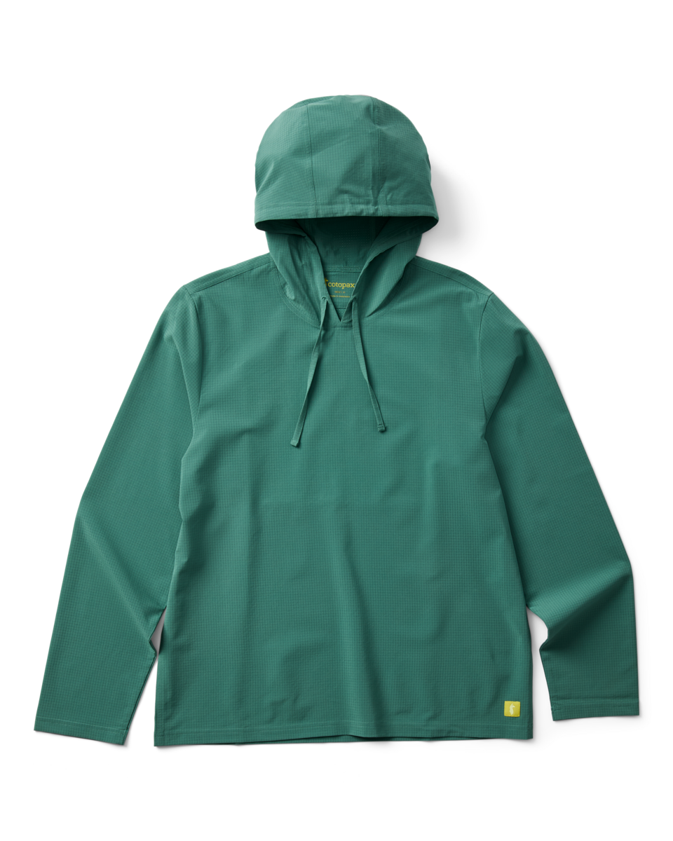 Pulso Tech Hoodie - Men s - Casual Outdoor Style