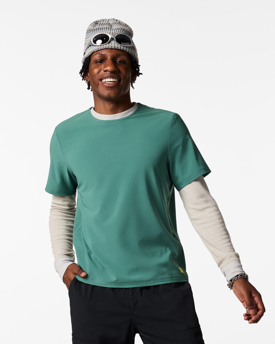 Pulso Tech T-Shirt - Men s - Casual Adventure Style