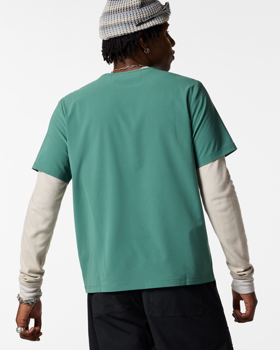 Pulso Tech T-Shirt - Men s - Casual Adventure Style
