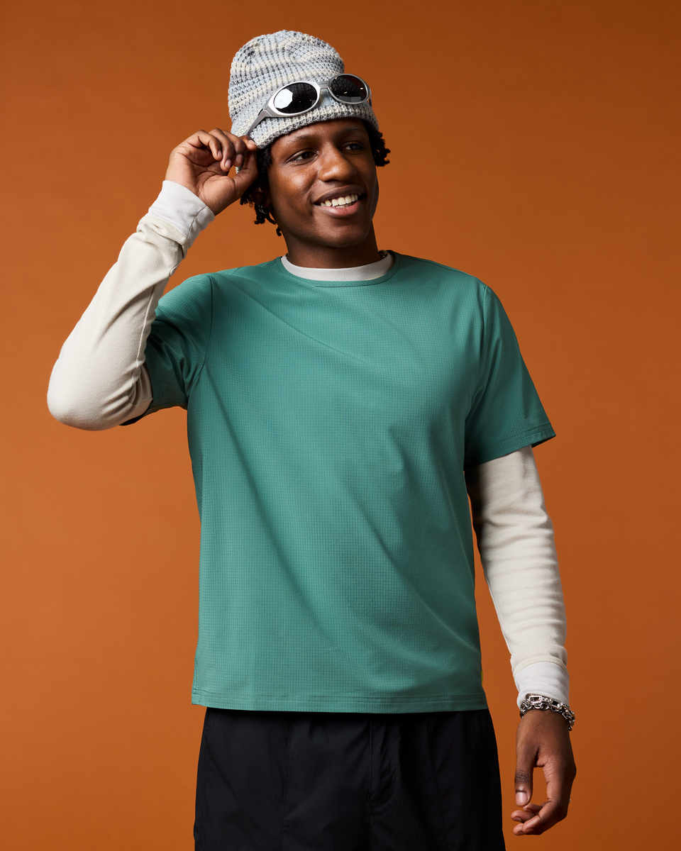 Pulso Tech T-Shirt - Men s - Casual Adventure Style