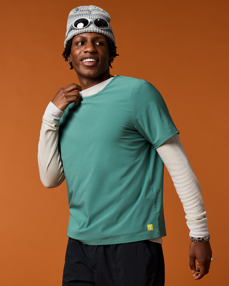 Pulso Tech T-Shirt - Men s - Casual Adventure Style