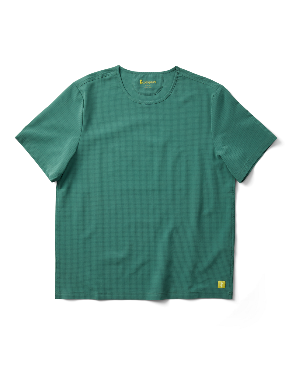 Pulso Tech T-Shirt - Men s - Casual Adventure Style