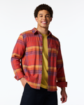 Quedo Flannel Shirt - Men's