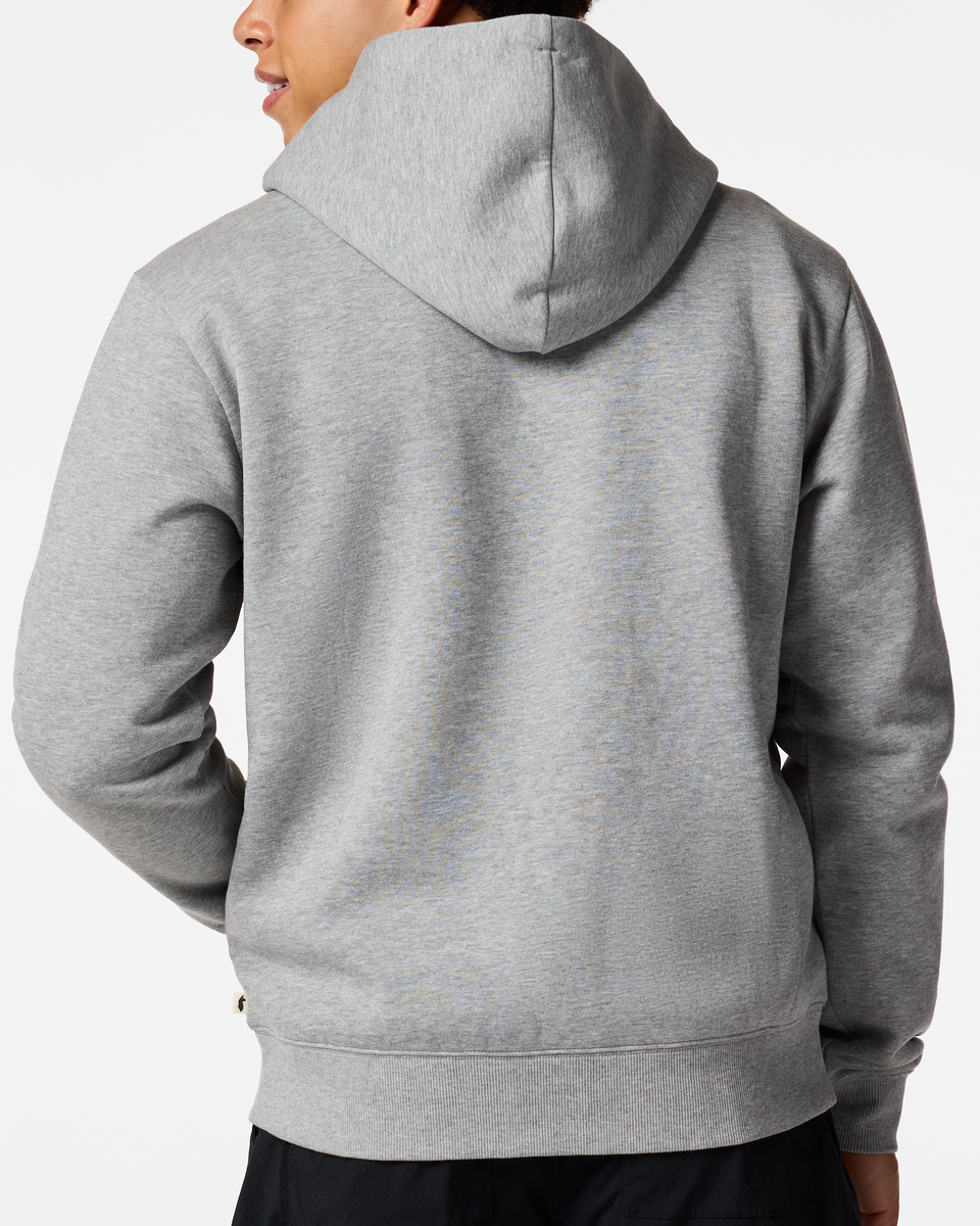 Retro Pullover Hoodie - Men s - Soft Adventure Layer