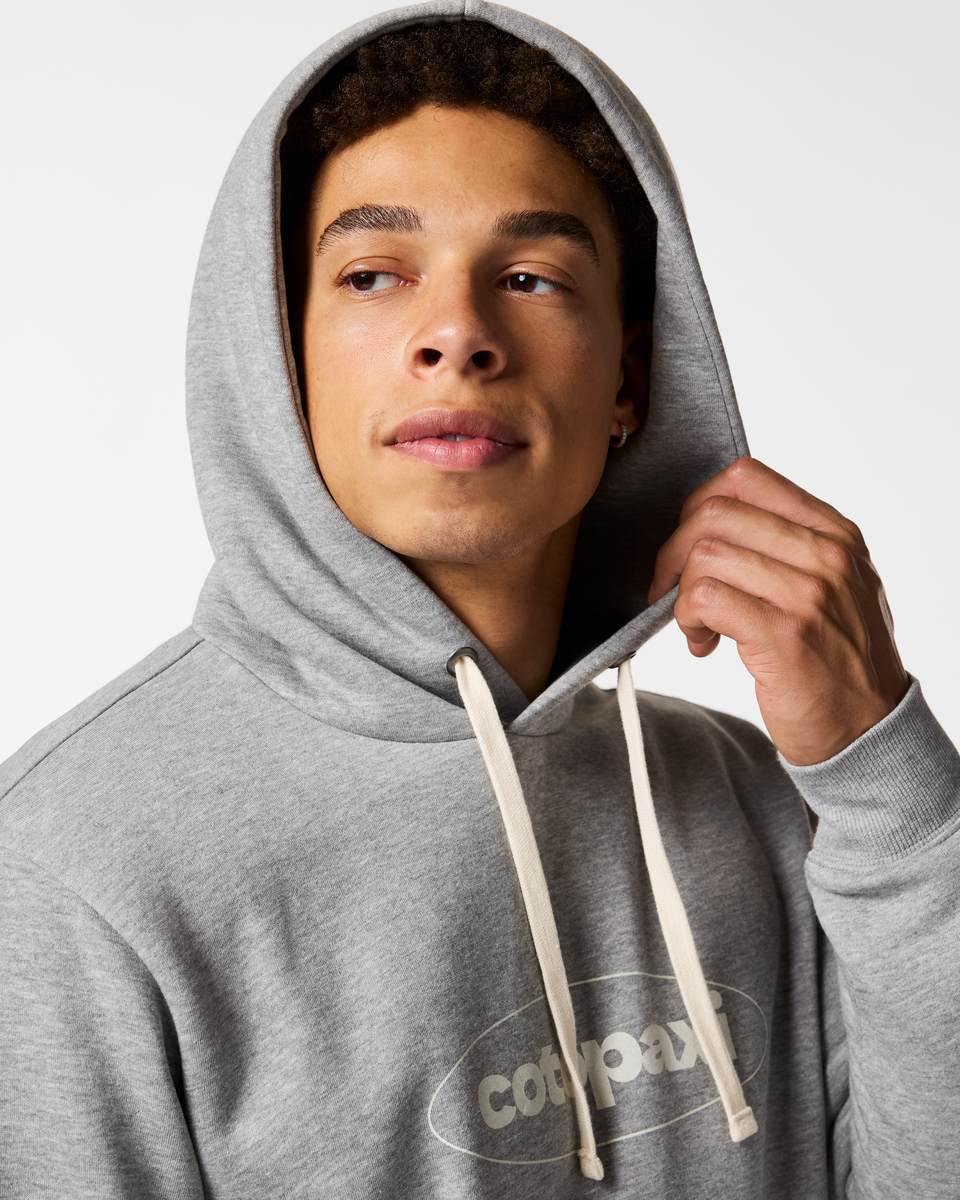 Retro Pullover Hoodie - Men s - Soft Adventure Layer