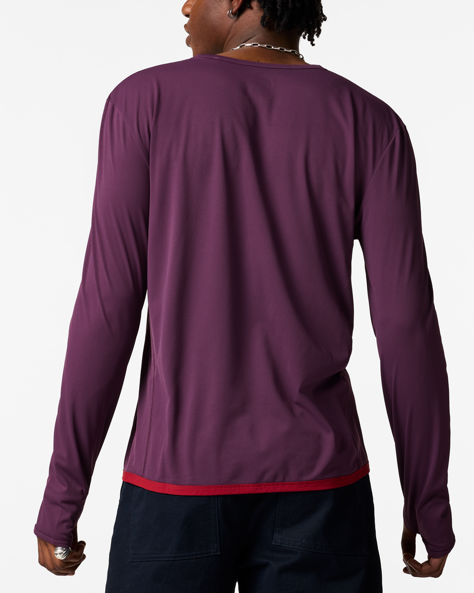 Sombra Long-Sleeve Sun Shirt - Men s - Warm Weather Comfort