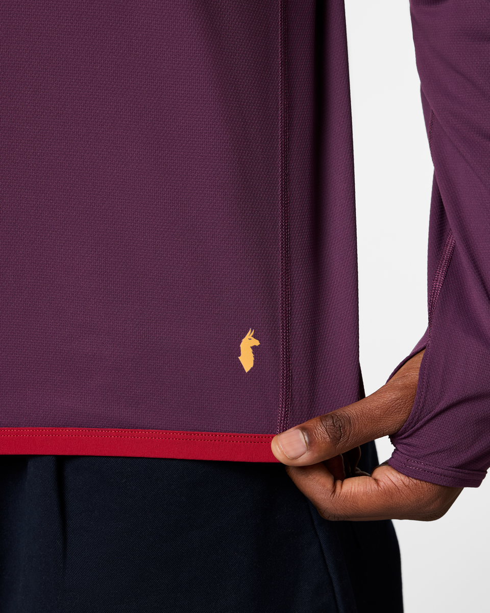 Sombra Long-Sleeve Sun Shirt - Men s - Warm Weather Comfort