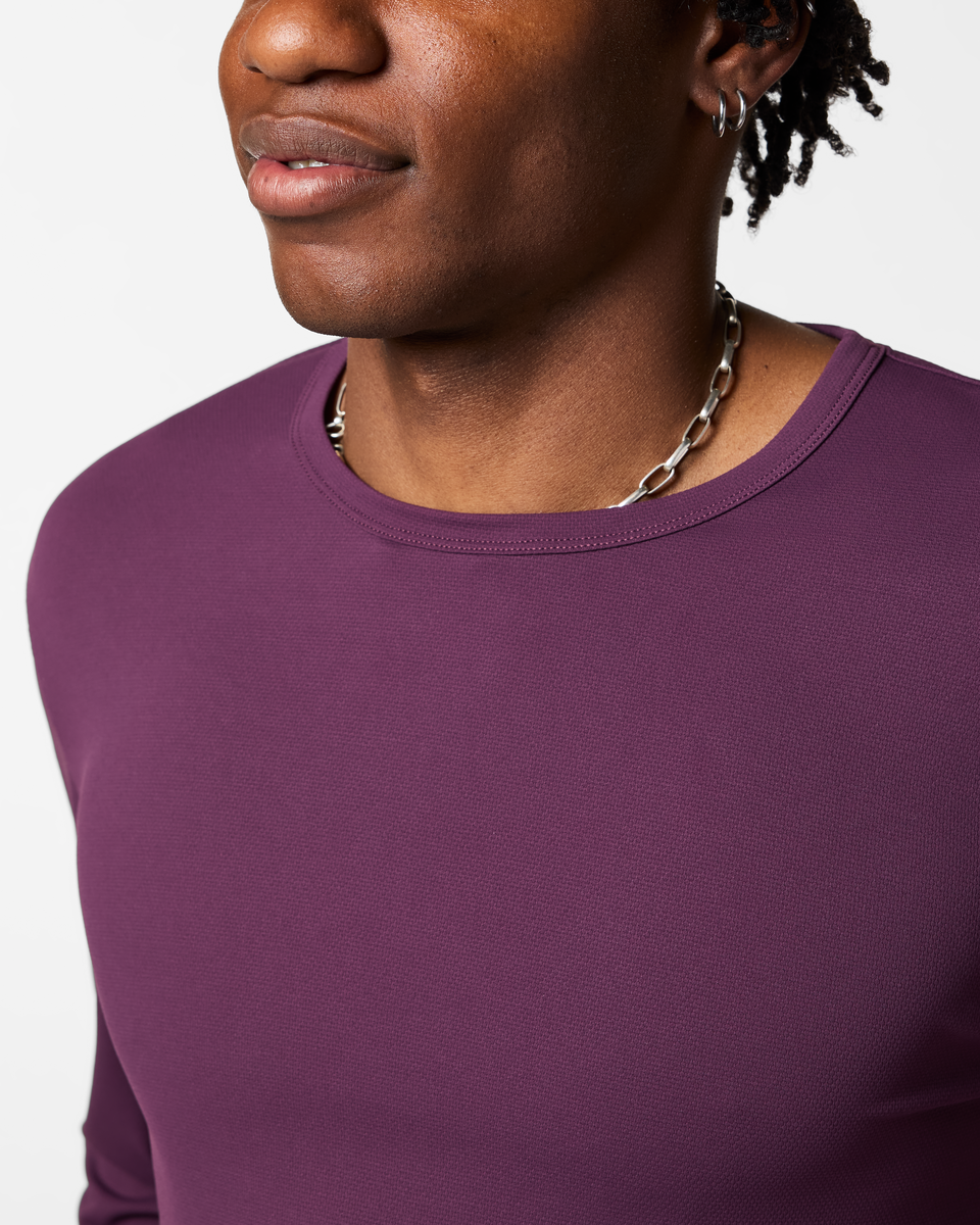 Sombra Long-Sleeve Sun Shirt - Men s - Warm Weather Comfort