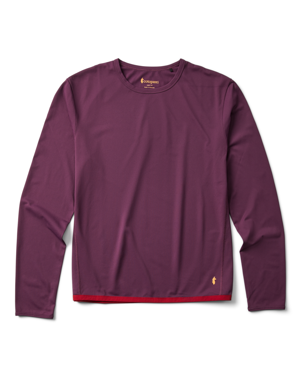 Sombra Long-Sleeve Sun Shirt - Men s - Warm Weather Comfort