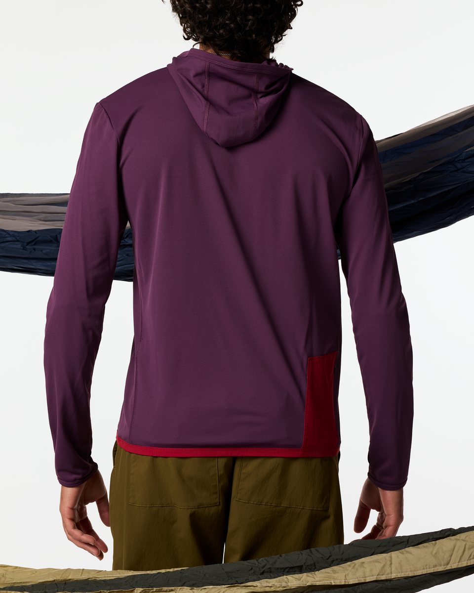 Sombra Sun Hoodie - Men s - Casual Outdoor Style
