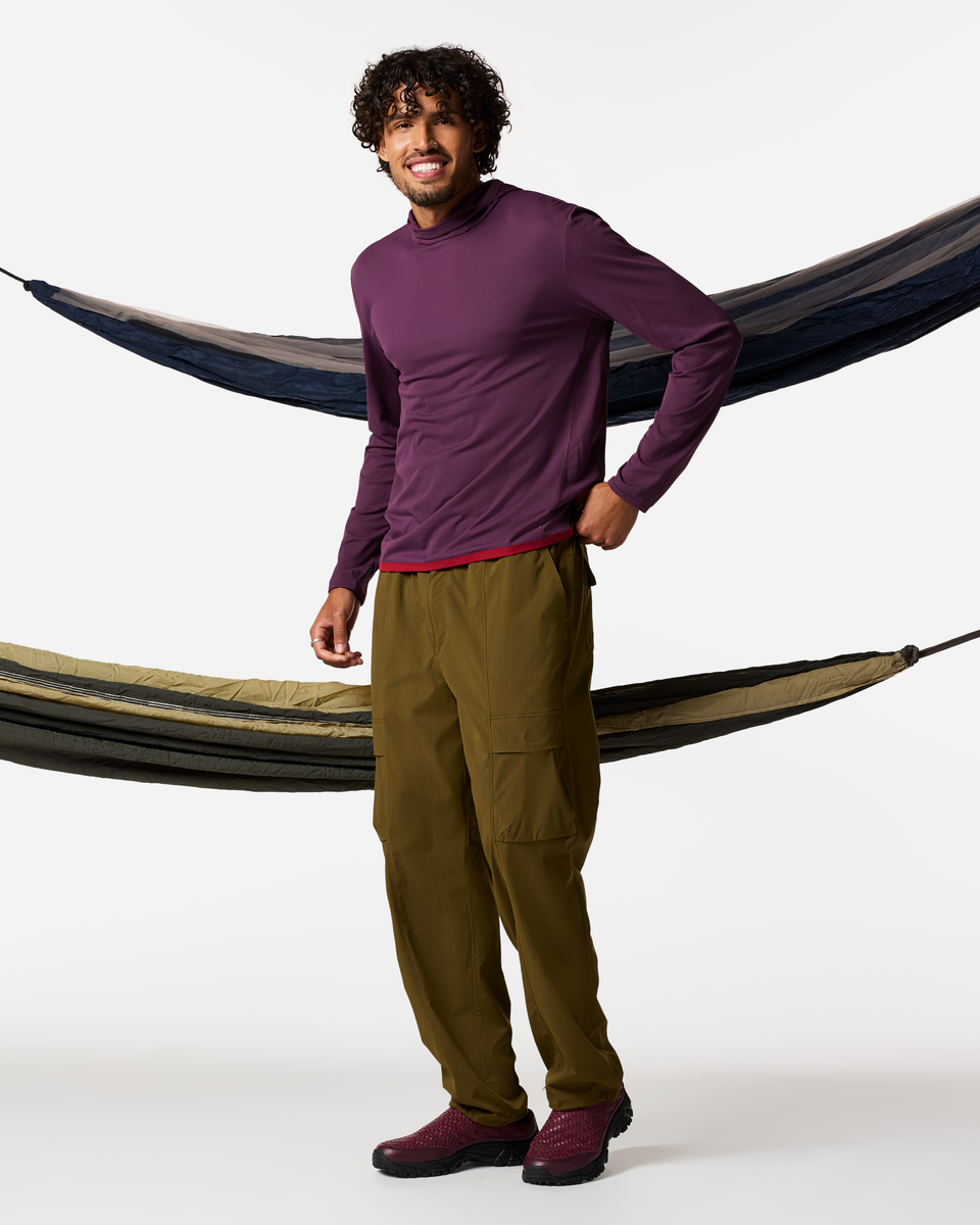 Sombra Sun Hoodie - Men s - Casual Outdoor Style