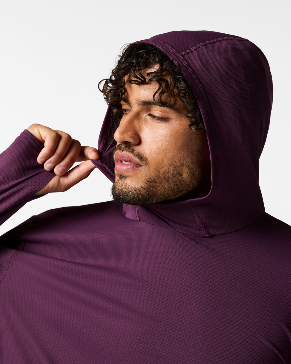 Sombra Sun Hoodie - Men s - Casual Outdoor Style