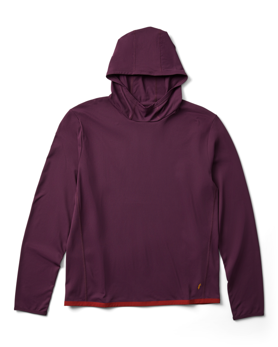 Sombra Sun Hoodie - Men s - Casual Outdoor Style