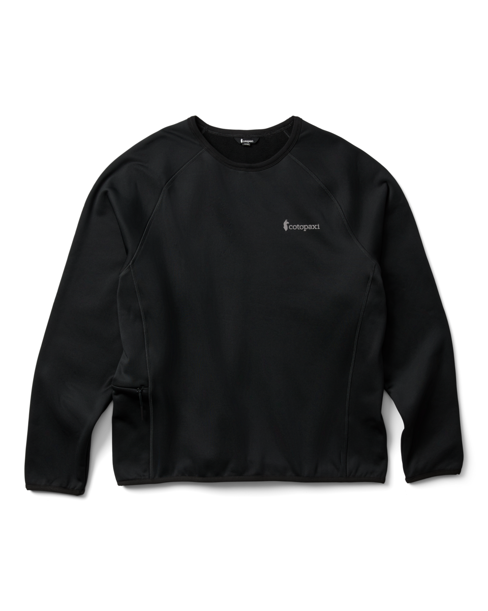 Tempa Fleece Crew - Men s - Trail Ready Layer