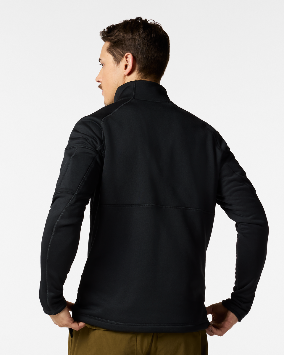 Tempa Fleece Half-Zip Pullover - Men s - Trail Ready Layer