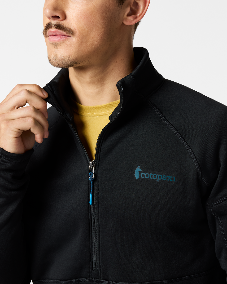 Tempa Fleece Half-Zip Pullover - Men s - Trail Ready Layer