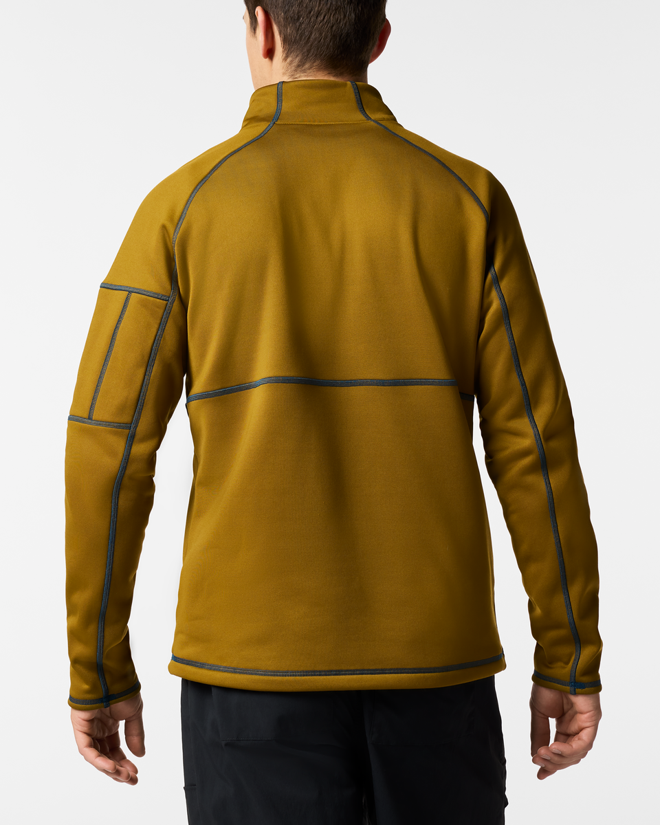 Tempa Fleece Half-Zip Pullover - Men s - Trail Ready Layer
