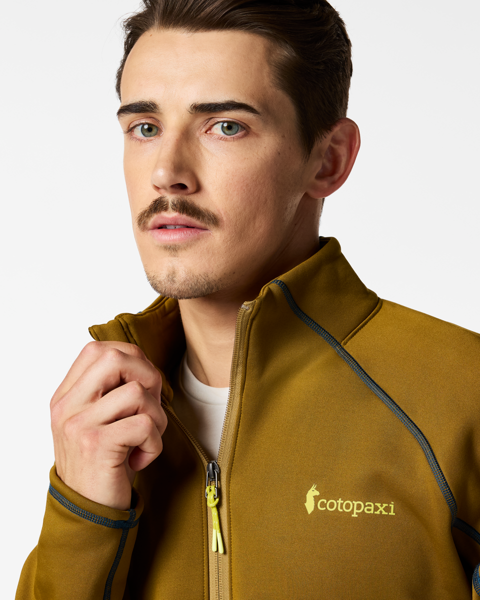 Tempa Fleece Half-Zip Pullover - Men s - Trail Ready Layer