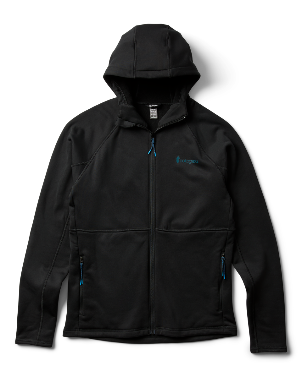 Tempa Fleece Hooded Jacket - Men s - Trail Ready Layer