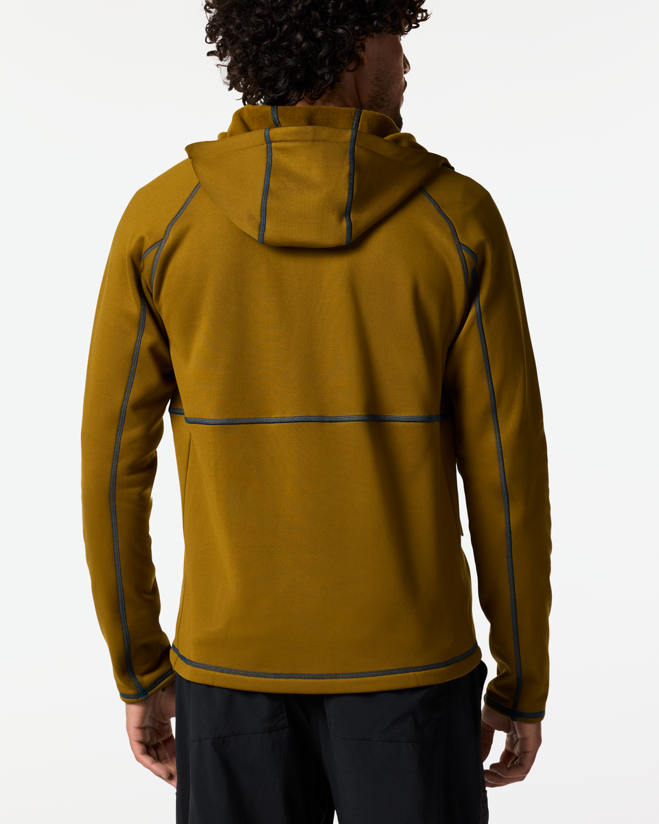 Tempa Fleece Hooded Jacket - Men s - Trail Ready Layer