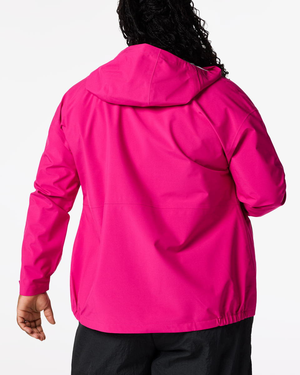 Cielo Rain Jacket - Women s - Adventure Ready Comfort