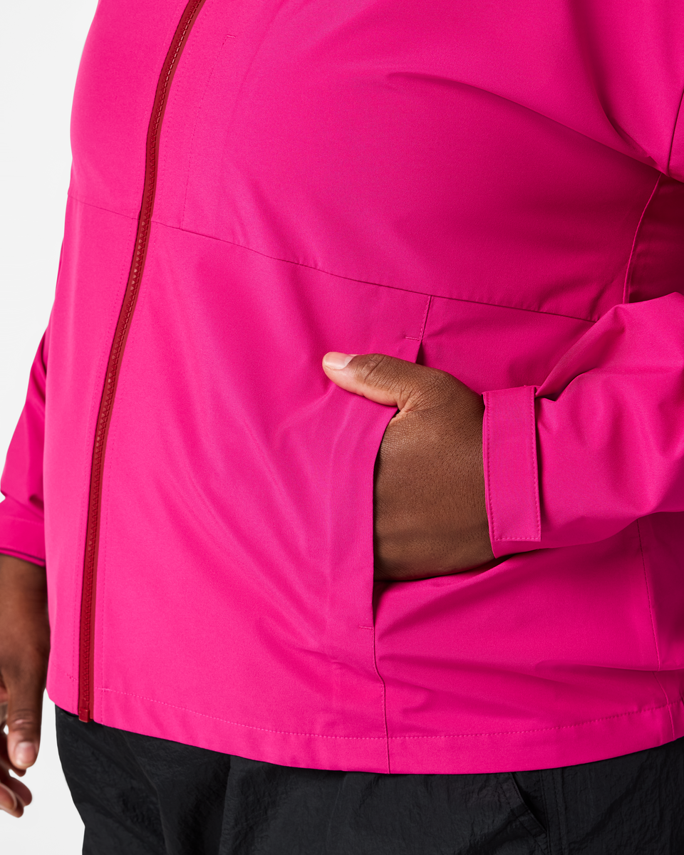 Cielo Rain Jacket - Women s - Adventure Ready Comfort