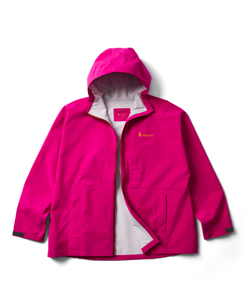 Cielo Rain Jacket - Women s - Adventure Ready Comfort