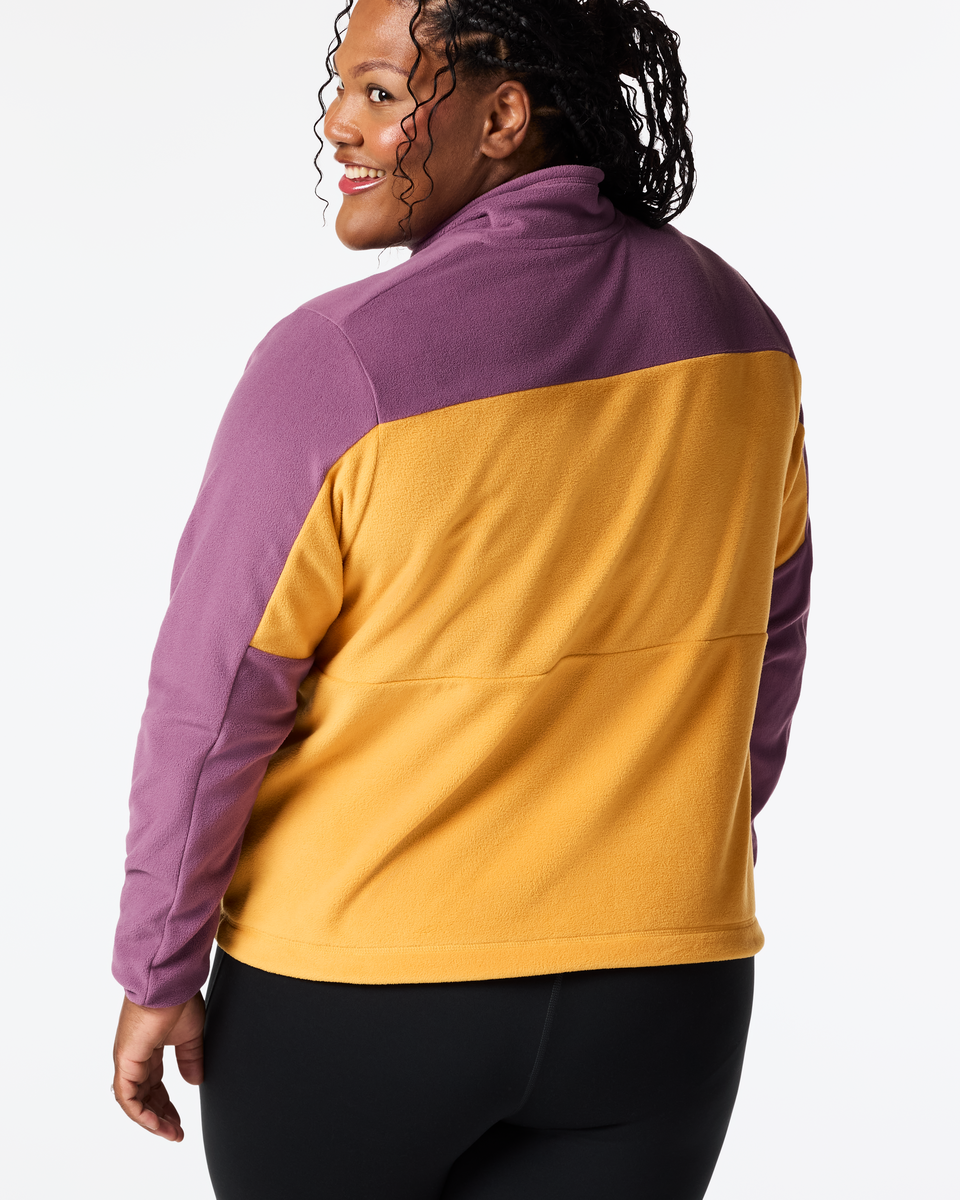 Encima Fleece Pullover - Women s - Soft Layering Warmth