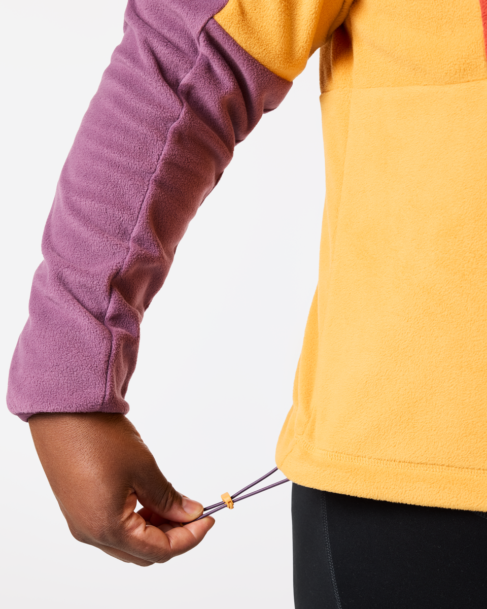 Encima Fleece Pullover - Women s - Soft Layering Warmth