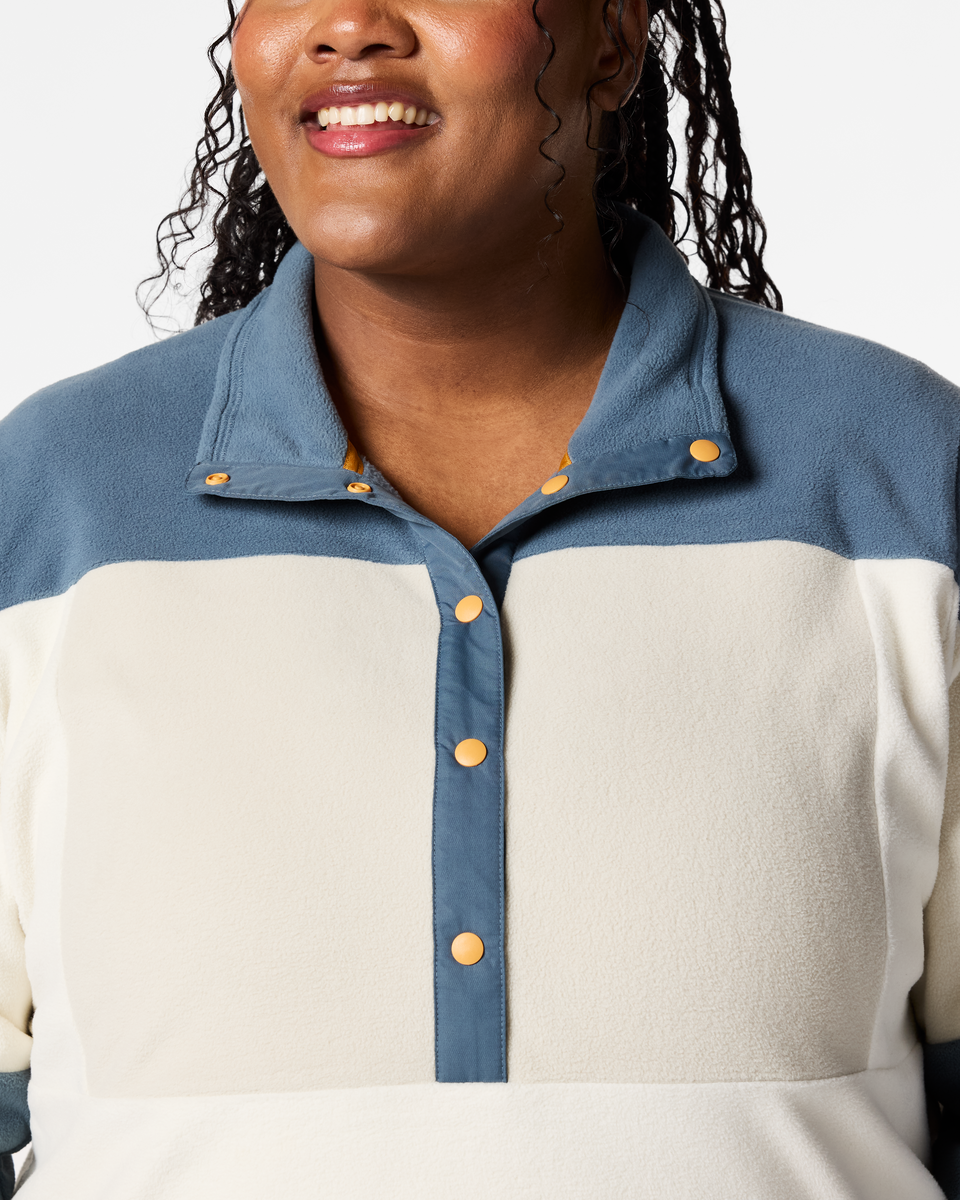 Encima Fleece Pullover - Women s - Soft Layering Warmth