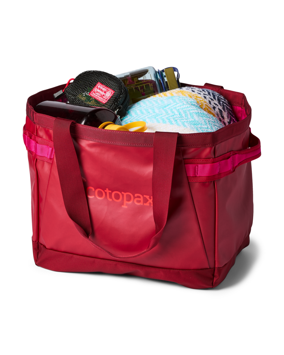Allpa 30L Gear Hauler Tote - Organized Travel