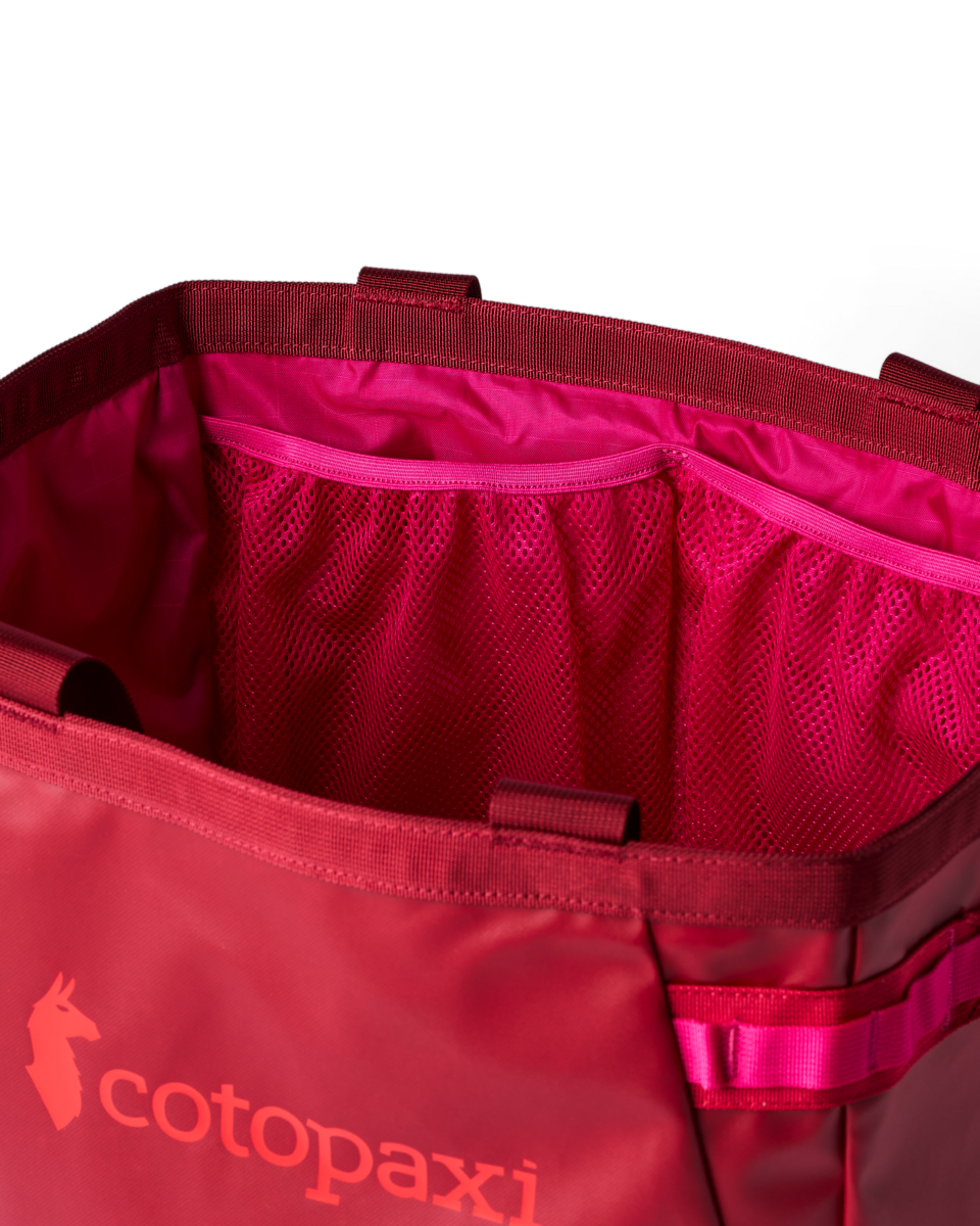 Allpa 30L Gear Hauler Tote - Organized Travel
