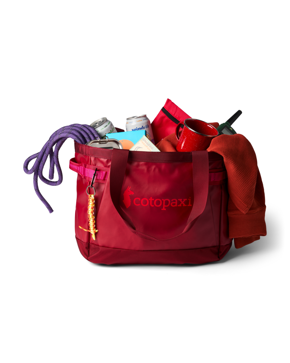 Allpa 30L Gear Hauler Tote - Organized Travel