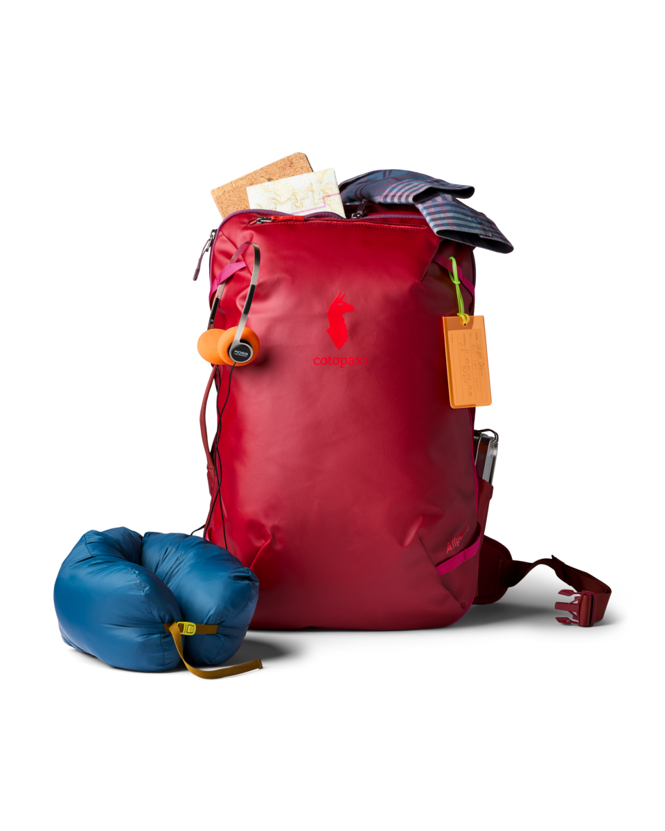 Allpa 35L Travel Pack - Carry On Ready