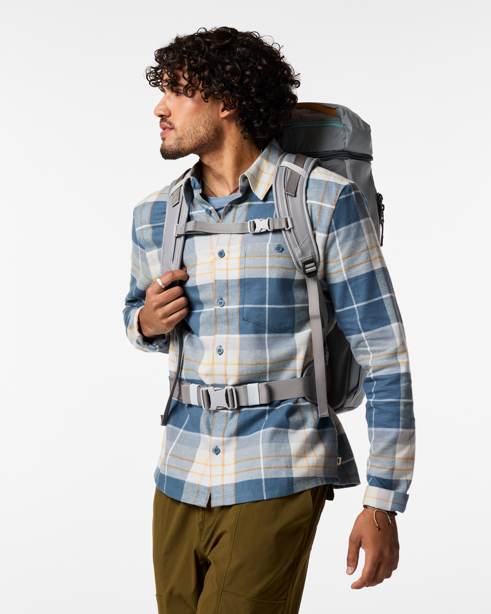Allpa 50L Adventure Travel Pack - Adventure Travel