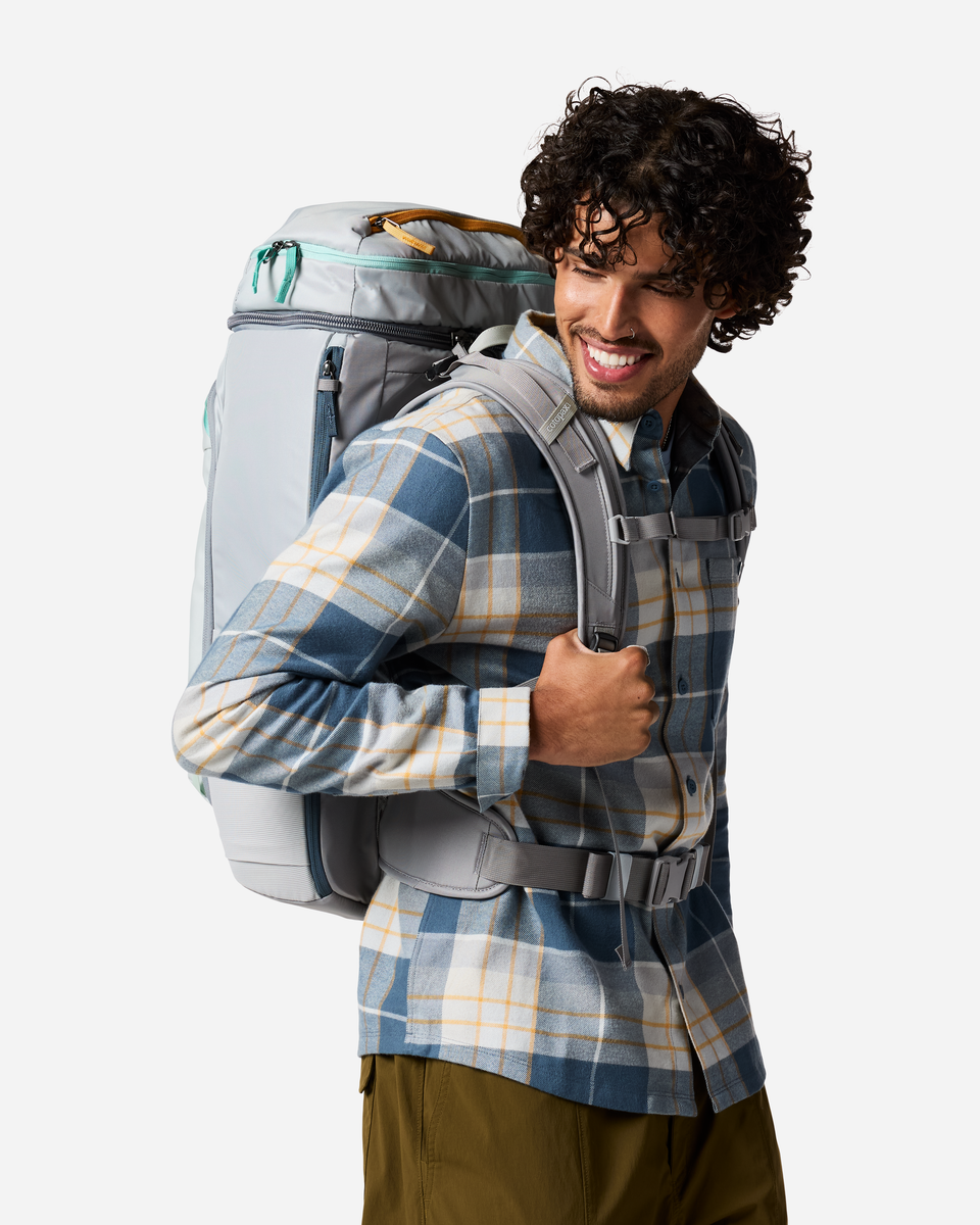 Allpa 50L Adventure Travel Pack - Adventure Travel