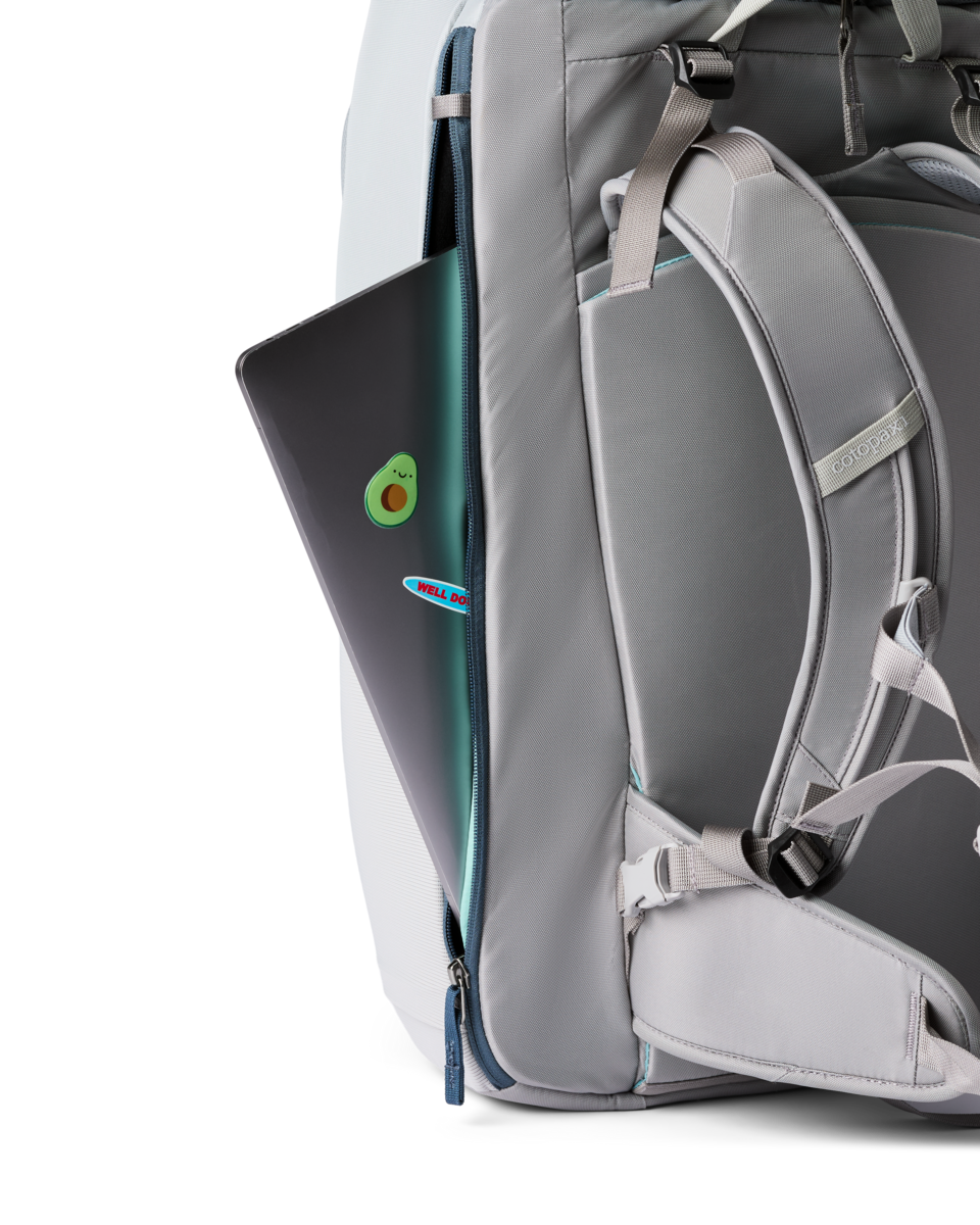 Allpa 50L Adventure Travel Pack - Adventure Travel