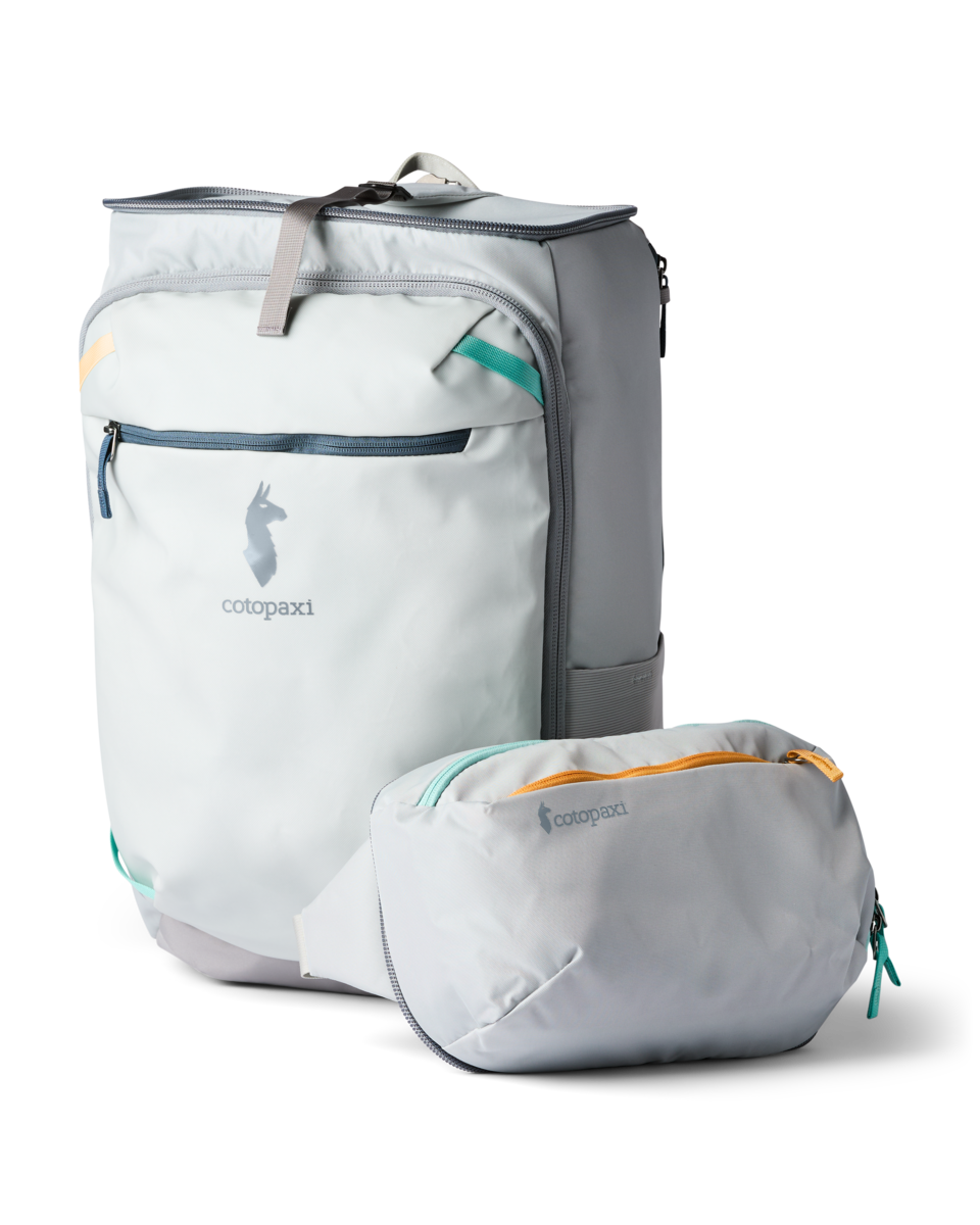 Allpa 50L Adventure Travel Pack - Adventure Travel