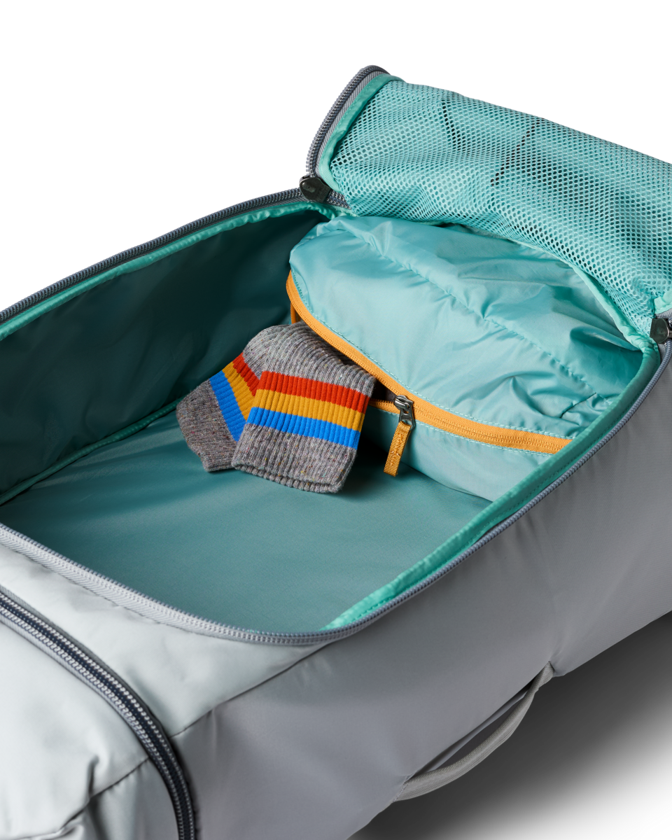 Allpa 50L Adventure Travel Pack - Adventure Travel